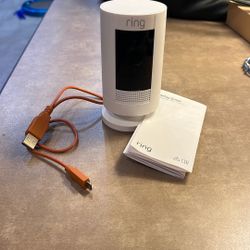 Ring Camera