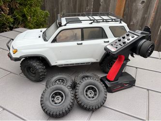 Element Trailrunner 4x4 RTR Rock Crawler IFS