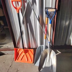 Shovels