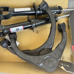 Ram 1500 Struts and Upper Control Arms-5th Gen