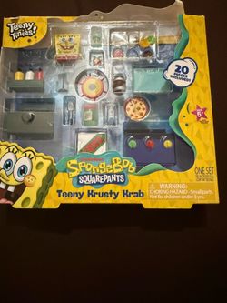 SpongeBob toy