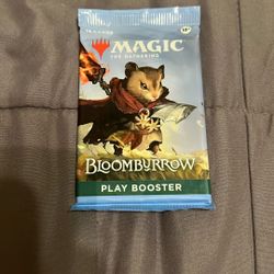 Bloomburrow - Play Booster Pack 