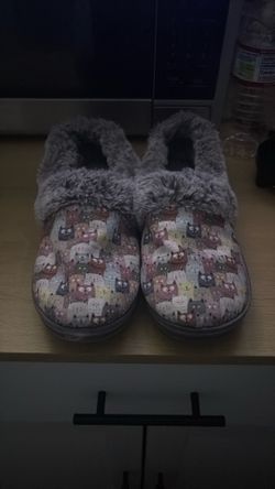 Pantuflas Muy Cómodas