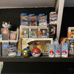 Pokemon Collectibles