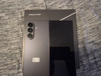 !!Special DEAL TODAY !! BRAND NEW SAMSUNG GALAXY Z FOLD 7