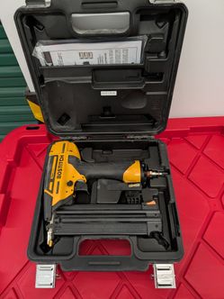 Bostitch nail gun