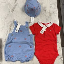 Janie and Jack baby clothes