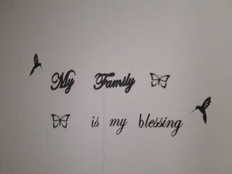 Personalized. Decorative Vinyl