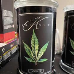 Kringle Candle Cannabis Sold Out