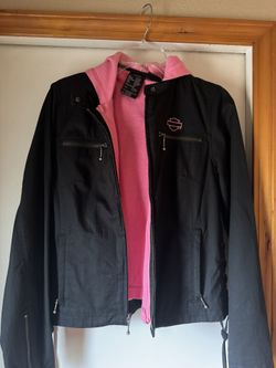 Women’s Harley Coat