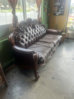 Antique Sofa
