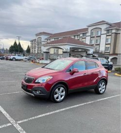 2015 Buick Encore