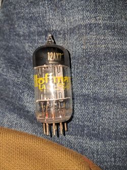 New old stock vintage vacuum tubes for sale