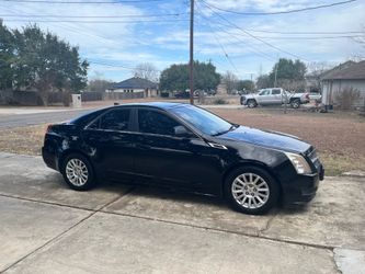 2011 Cadillac CTS Luxury - V6