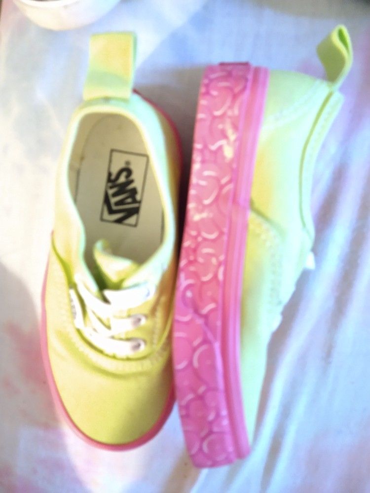 Vans Slip-on Shoes