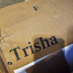 Bed Frame , TRISHA