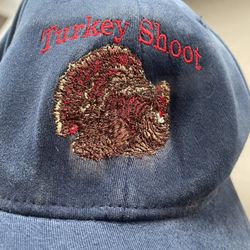 Hunter hat Turkey shoot  