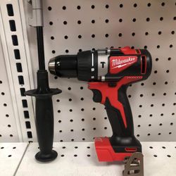 Milwaukee New Hammer Drill.18M Brushless 