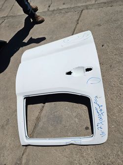 Toyota Tacoma  Right Rear Door Oem 16 to 23