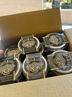 Pomade