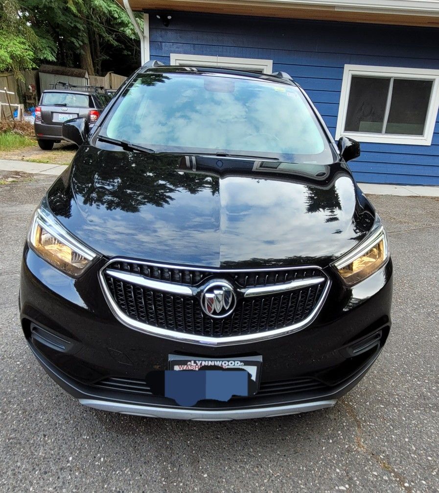 2020 Buick Encore