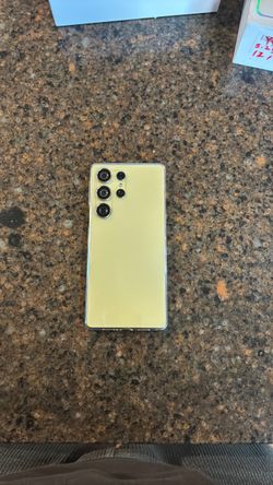 S24 ultra phone