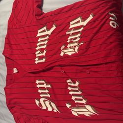 Supreme jersey