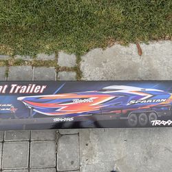Traxxas Trailer