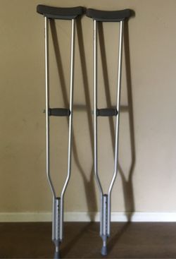 Adult Crutches