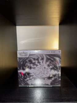 Pokémon TCG: Pitch Black ETB (Factory Sealed)