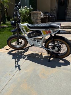Golden Electric Cycles Panthro Electric Bike