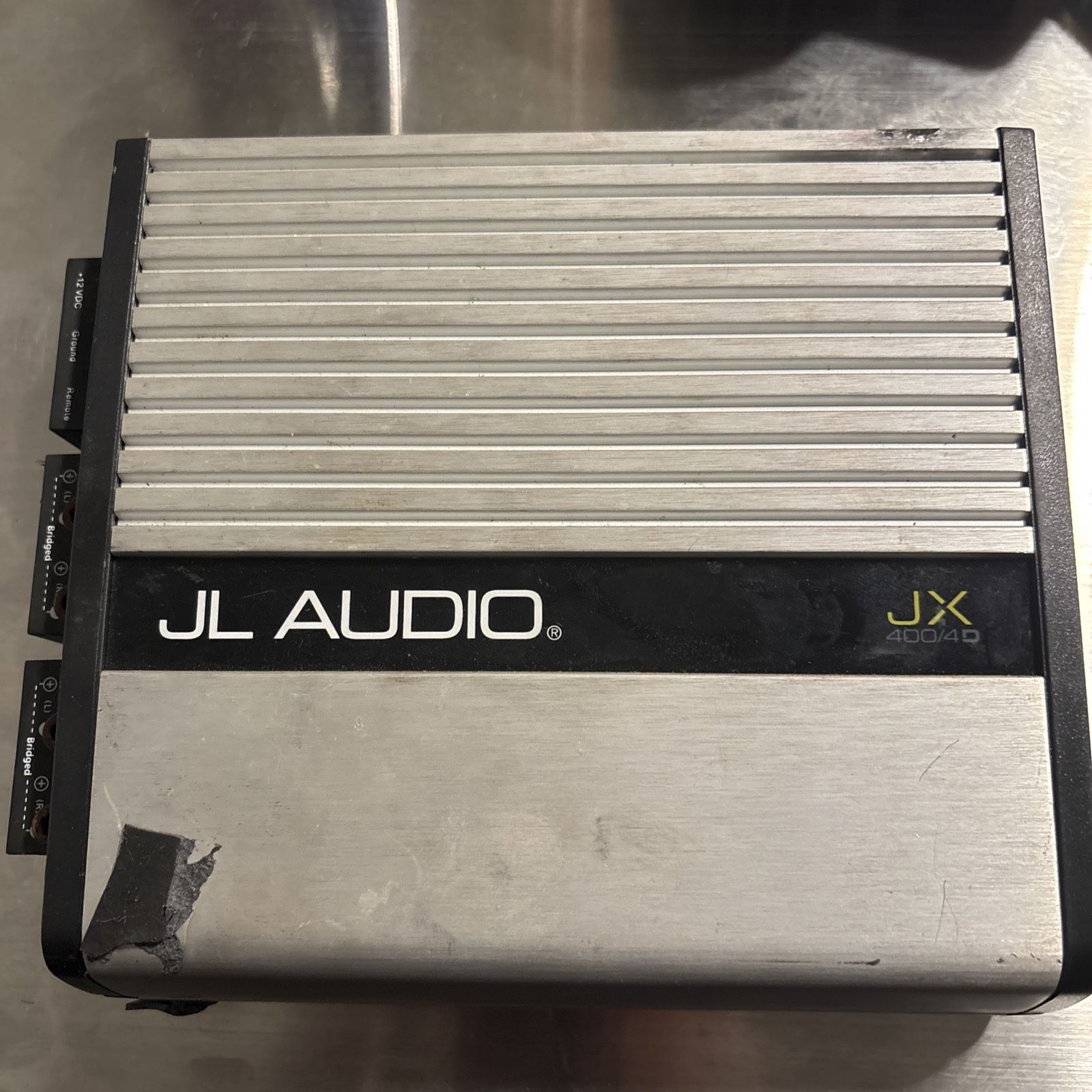 Jl Audio Amp Door Speakers 
