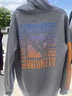 Illenium hoodie