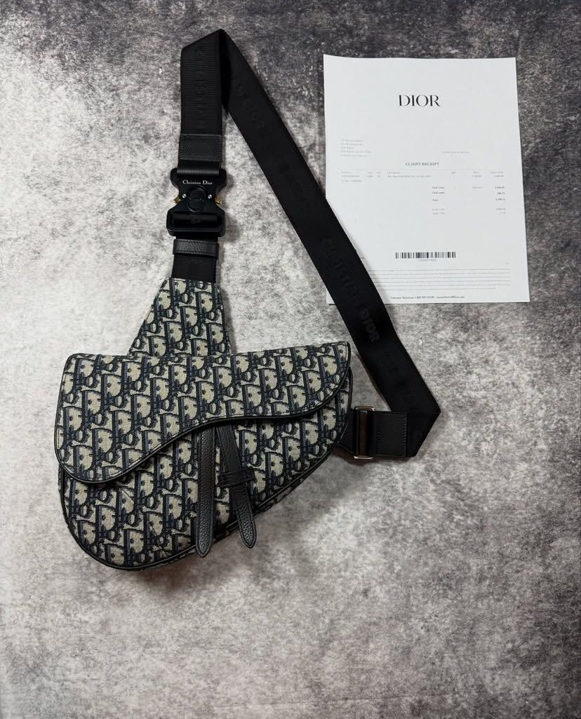 Dior Messenger Bag