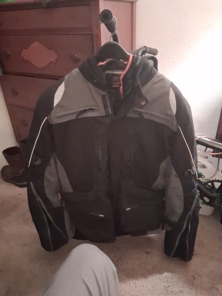 Sedici  Riding Jacket Brand New