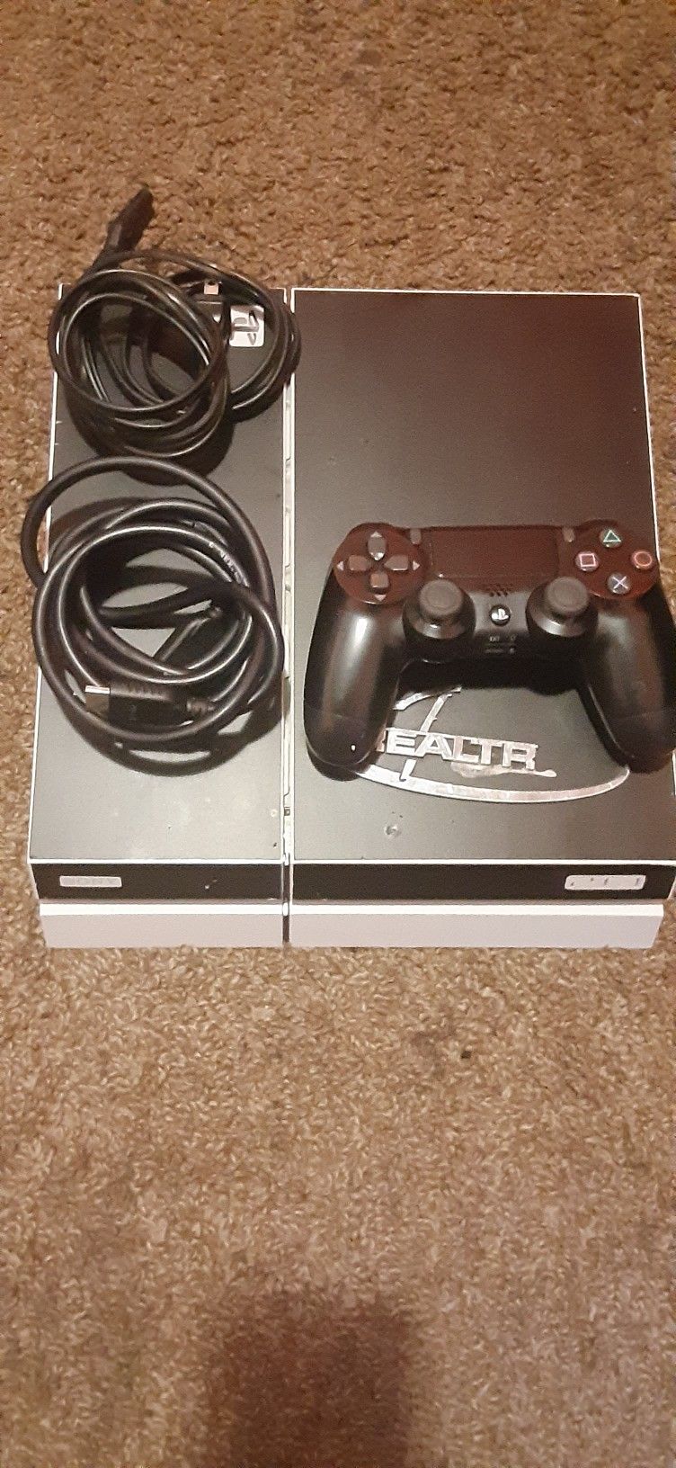 PS4 Everything Included