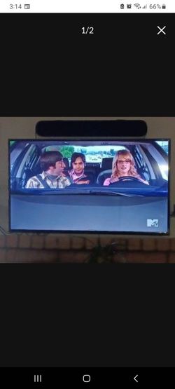 55 inch tv for SALE OR TRADE