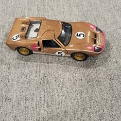 Kinsmart  1966 Ford GT40 MKII