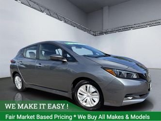 2023 Nissan LEAF