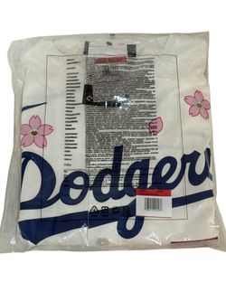 Dodgers X Takashi Murakami Tokyo Series Freddie Freeman Jersey NEW