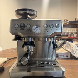 Breville Espresso Machine