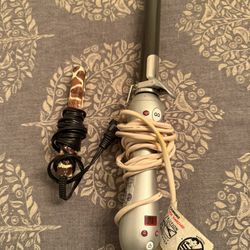 Beach Waver And Mini Hair Straightner