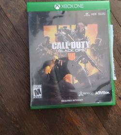 Call Of Duty Black Ops Xbox