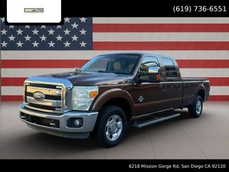 2011 Ford F250 Super Duty Crew Cab