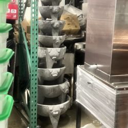 Molcajetes De Todas Las Medidas Nuevos Pura Piedra Volcánica