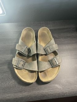 Birkenstock Sandals Size 44/11 Lightly Used