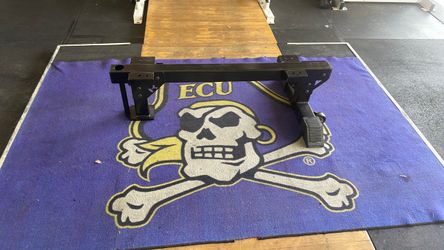 Monster utility bench 2.0 frame
