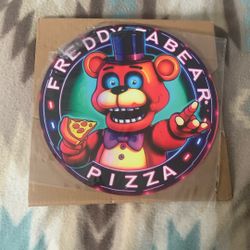 New F Reddy. Tabear  Pizza    