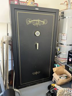Large Safe