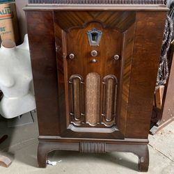 Old Time Radio Stand Up